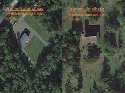 Sonnenkraftwerk Melk